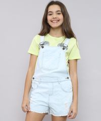 Jardineira-Jeans-Infantil-Destroyed-Azul-Claro-8736342-Azul_Claro_1