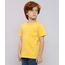 Camiseta-Infantil-Basica-com-Bolso-Manga-Curta-Mostarda-9567186-Mostarda_1