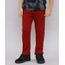 Calca-de-Sarja-Infantil-Color-Slim-com-Bolsos-Vermelha-9528634-Vermelho_1