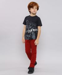Calca-de-Sarja-Infantil-Color-Slim-com-Bolsos-Vermelha-9528634-Vermelho_3