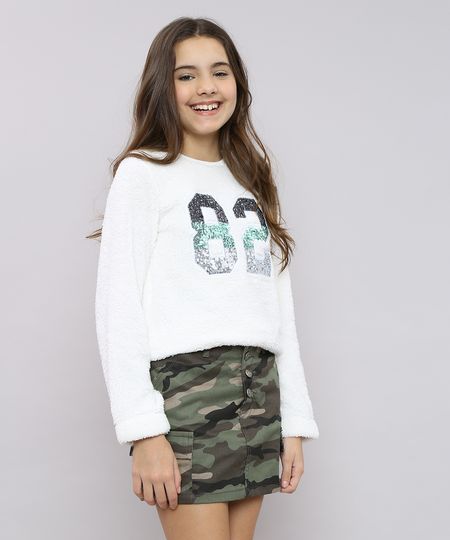 Sueter-Infantil-em-Pelo-com-Paetes--82--Off-White-9433653-Off_White_1 Sueter-Infantil-em-Pelo-com-Paetes--82--Off-White-9433653-Off_White_1