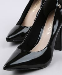 Scarpin-Feminino-Via-Uno-Bico-Fino-Salto-Alto-em-Verniz-Preto-9673908-Preto_2