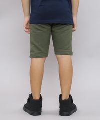 Bermuda-Infantil-em-Moletom-Jurassic-World-com-Bolso-Verde-Militar-9651940-Verde_Militar_2