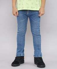 Calca-Jeans-Infantil-Skinny-com-Bolsos-Azul-Medio-9453225-Azul_Medio_1