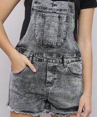 Jardineira-Jeans-Infantil-com-Bolso-Preto-9633286-Preto_4