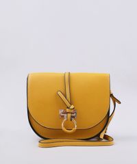 Bolsa-Feminina-Transversal-Media-com-Argola-Mostarda-9604647-Mostarda_1