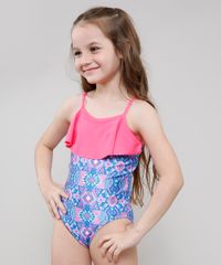 Maio-Infantil-Estampado-Etnico-com-Babado-Protecao-UV50--Azul-9630558-Azul_1