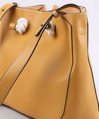 Bolsa-Feminina-Tote-com-Alca-de-Corda--Mostarda-9604672-Mostarda_6