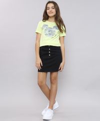 Saia-Jeans-Infantil-com-Botoes-Preta-9621583-Preto_3