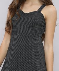 Vestido-Infantil-com-Lurex-Tiras-Cruzadas-Alca-Media-Preto-9662234-Preto_4
