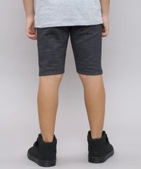 Bermuda-Infantil-Batman-em-Moletom-com-Bolso-e-Cordao-Cinza-Mescla-Escuro-9651939-Cinza_Mescla_Escuro_2