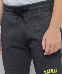 Bermuda-Infantil-Batman-em-Moletom-com-Bolso-e-Cordao-Cinza-Mescla-Escuro-9651939-Cinza_Mescla_Escuro_4