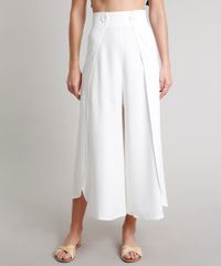 Calca-Feminina-Pantacourt-com-Transpasse-e-Botoes-Off-White-9655744-Off_White_1
