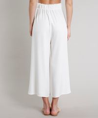 Calca-Feminina-Pantacourt-com-Transpasse-e-Botoes-Off-White-9655744-Off_White_2