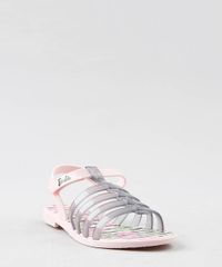 Sandalia-Infantil-Grendene-Barbie-com-Estampa-Floral-Rosa-Claro-9511490-Rosa_Claro_2
