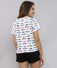 Blusa-Infantil-Estampada--Girl-Power--com-No-Manga-Curta-Off-White-9410412-Off_White_2