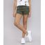 Short-de-Sarja-Infantil-Destroyed-com-Barra-Desfiada-Verde-Militar-9590659-Verde_Militar_1