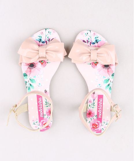 Sandalia-Infantil-Molekinha-em-Verniz-com-Laco-Rose-9668064-Rose_1