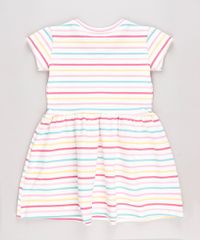 Vestido-Infantil-Peppa-Pig-Listrado-Manga-Curta-Off-White-9688722-Off_White_2