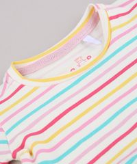 Vestido-Infantil-Peppa-Pig-Listrado-Manga-Curta-Off-White-9688722-Off_White_4
