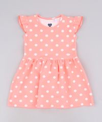 Vestido-Infantil-Estampado-Poa-Sem-Manga-Com-Babado-Laranja-Neon-9679488-Laranja_Neon_1