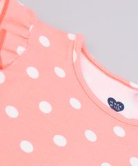 Vestido-Infantil-Estampado-Poa-Sem-Manga-Com-Babado-Laranja-Neon-9679488-Laranja_Neon_4