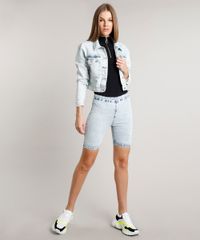 Bermuda-Jeans-Feminina-Ciclista-com-Ziper-Azul-Claro-9664646-Azul_Claro_3