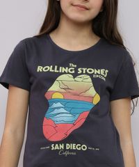 Blusa-Infantil-The-Rolling-Stones-Manga-Curta-Chumbo-9654634-Chumbo_4 Blusa-Infantil-The-Rolling-Stones-Manga-Curta-Chumbo-9654634-Chumbo_4