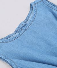 Vestido-Jeans-Infantil-com-Vazado-Sem-Manga-Azul-Medio-9654492-Azul_Medio_4
