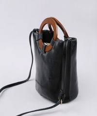 Bolsa-Feminina-Balde-Tote-Media-com-Argola-de-Madeira-e-Alca-Transversal-Preta-9604656-Preto_4
