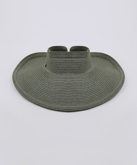 Viseira-de-Praia-Feminina-Dobravel-Verde-Militar-9621473-Verde_Militar_1 Viseira-de-Praia-Feminina-Dobravel-Verde-Militar-9621473-Verde_Militar_1