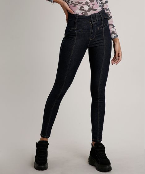 calça jeans feminina sawary
