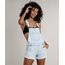 Jardineira-Jeans-Feminina-Relaxed-com-Rasgos-Azul-Claro-9670253-Azul_Claro_1