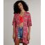 Kimono-Feminino-Estampado-Floral-Manga-Curta-Rosa-Escuro-9703996-Rosa_Escuro_1