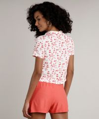 Camisa-Feminina-Estampada-de-Coqueiros-Manga-Curta-Off-White-9697068-Off_White_2