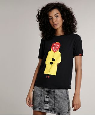 Blusa-Feminina--It--A-Coisa--Manga-Curta-Decote-Redondo--Preta-9701818-Preto_1