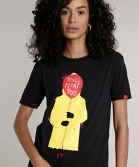Blusa-Feminina--It--A-Coisa--Manga-Curta-Decote-Redondo--Preta-9701818-Preto_4