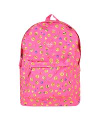 Mochila-Estampada-de-Emojis-Rosa-8513901-Rosa_1