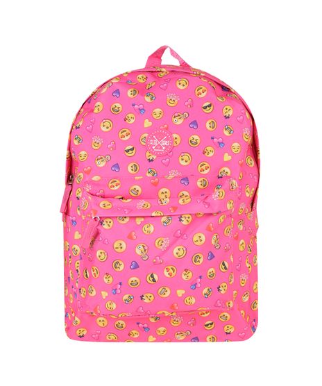 Mochila-Estampada-de-Emojis-Rosa-8513901-Rosa_1