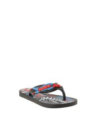 Chinelo-Ipanema-Homem-Aranha-Preto-8481862-Preto_2