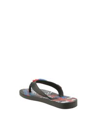 Chinelo-Ipanema-Homem-Aranha-Preto-8481862-Preto_3