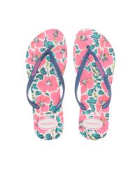 Chinelo-Havaianas-Floral-Branco-8425628-Branco_1