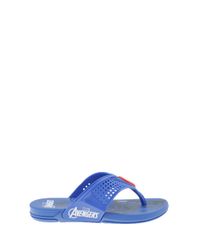 Chinelo-Grendene-Capitao-America-Azul-8505215-Azul_4