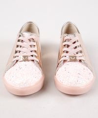 Tenis-Infantil-Molekinha-Metalizado-com-Glitter-Rose-9704436-Rose_4