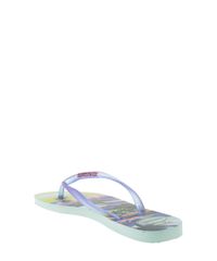 Chinelo-Havaianas-Tropical-Verde-Agua-8424763-Verde_Agua_3