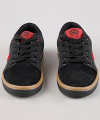 Tenis-Infantil-Ollie-com-Recorte-em-Suede-Preto-9692214-Preto_4