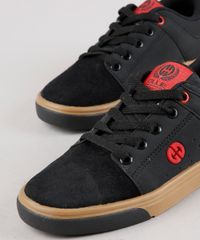 Tenis-Infantil-Ollie-com-Recorte-em-Suede-Preto-9692214-Preto_5