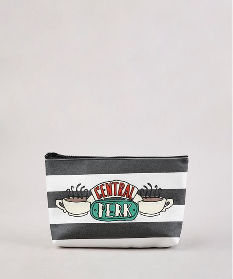 Necessaire-Feminina-Friends-Central-Perk-Off-White-9642867-Off_White_1