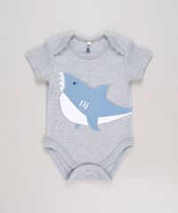 Body-Infantil-Tubarao-Manga-Curta-Cinza-Mescla-9584547-Cinza_Mescla_1
