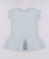 Vestido-Infantil-Peppa-Manga-Curta-Cinza-Mescla-Claro-9688776-Cinza_Mescla_Claro_4